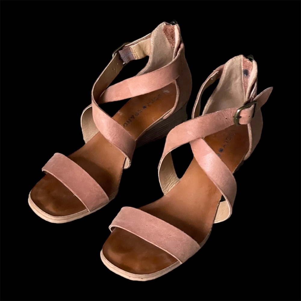 Lucky Brand Sandals size 6.5